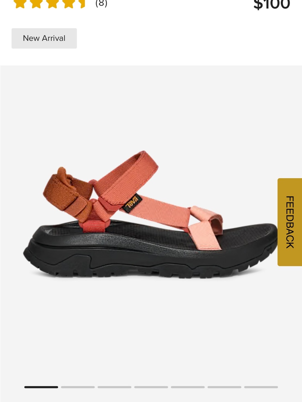 Teva XLT3